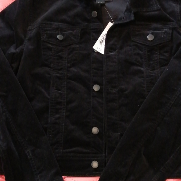 Corduroy Jacket - Picture 3 of 3